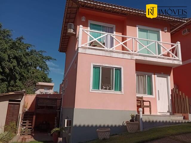 #6067 - Casa em condomínio para Venda em Búzios - RJ - 2