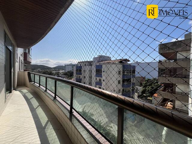 #4130 - Apartamento para Venda em Cabo Frio - RJ - 2
