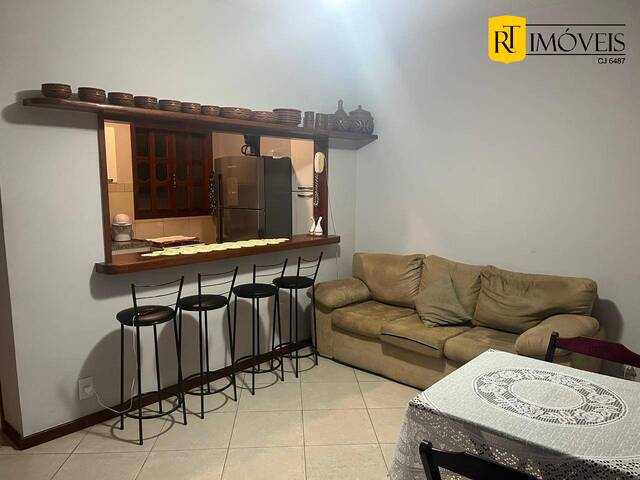 #P-7155 - Apartamento para Venda em Cabo Frio - RJ - 1