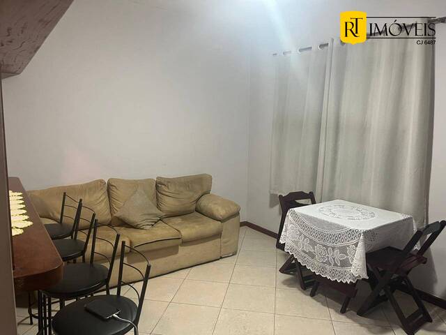 #P-7155 - Apartamento para Venda em Cabo Frio - RJ - 2