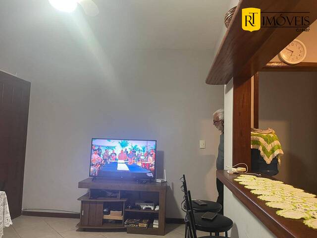 #P-7155 - Apartamento para Venda em Cabo Frio - RJ - 3