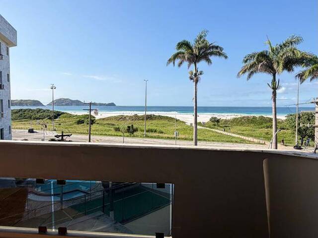 #8012 - Apartamento para Venda em Cabo Frio - RJ - 1