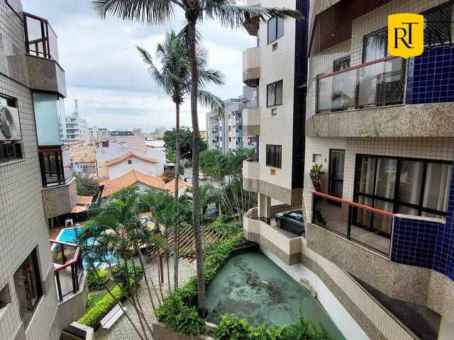 #6073 - Apartamento para Venda em Cabo Frio - RJ - 3