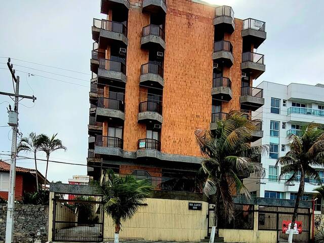 #6072 - Apartamento para Venda em Cabo Frio - RJ - 2
