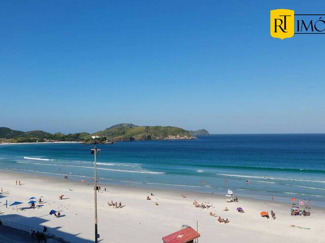 #6077 - Cobertura para Venda em Cabo Frio - RJ - 1