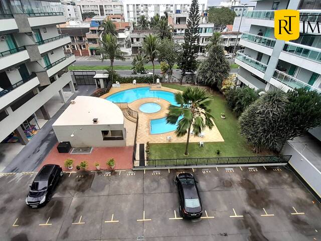 #2236 - Apartamento para Venda em Cabo Frio - RJ - 1