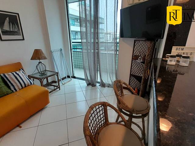 #2236 - Apartamento para Venda em Cabo Frio - RJ - 1