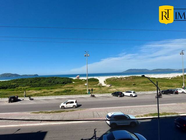 #6081 - Apartamento para Venda em Cabo Frio - RJ - 1