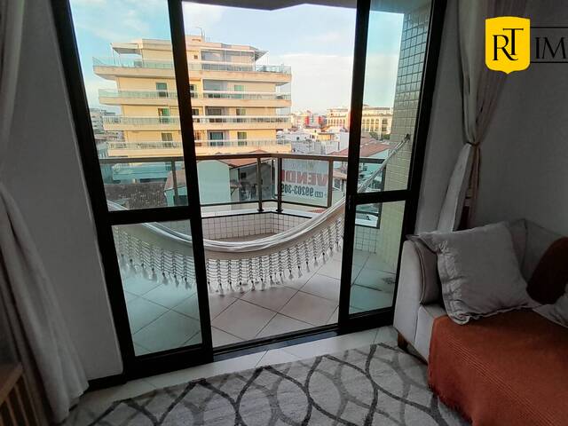 #2714 - Apartamento para Venda em Cabo Frio - RJ