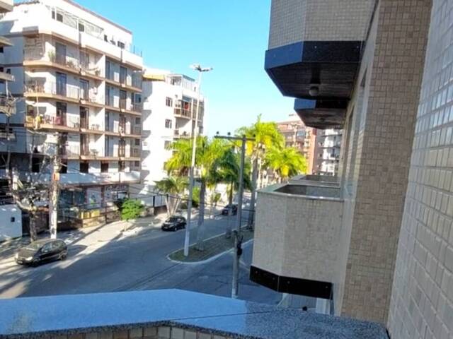 #6087 - Apartamento para Venda em Cabo Frio - RJ - 2