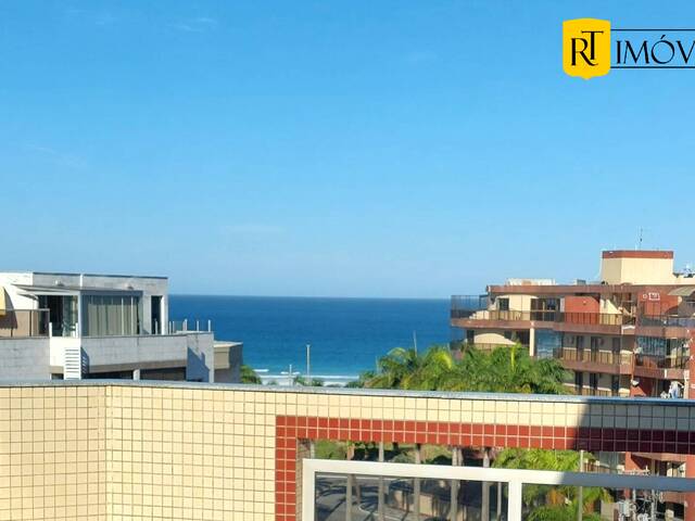 #6086 - Cobertura para Venda em Cabo Frio - RJ - 1