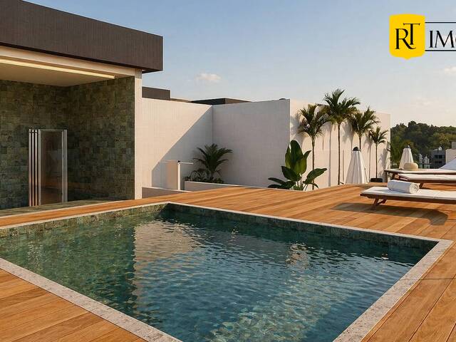 #0023 - Apartamento para Venda em Cabo Frio - RJ - 3