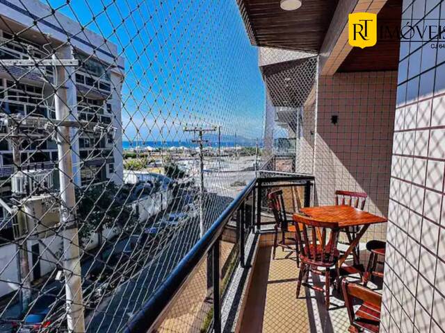 #6092 - Apartamento para Venda em Cabo Frio - RJ - 1