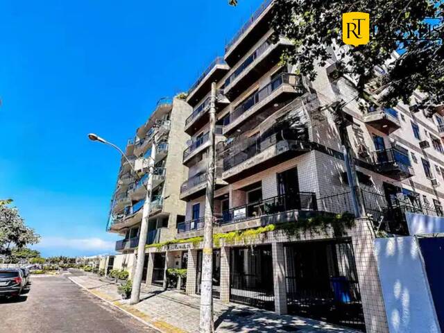 #6092 - Apartamento para Venda em Cabo Frio - RJ - 2