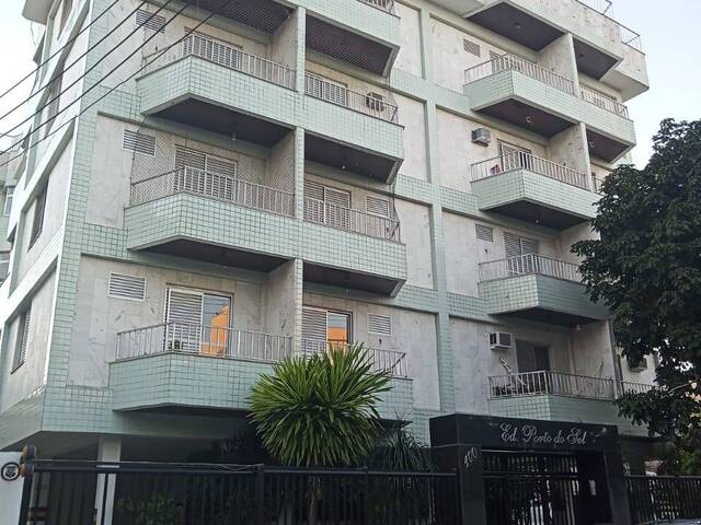 #7164 - Apartamento para Venda em Cabo Frio - RJ - 1