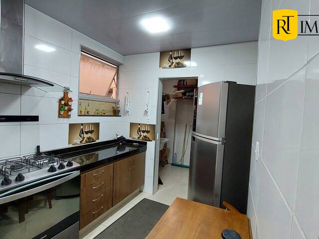 #6097 - Apartamento para Venda em Cabo Frio - RJ - 2