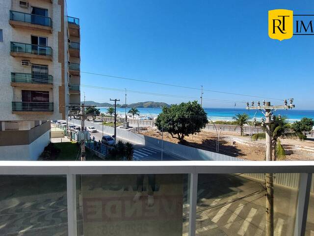 #6098 - Apartamento para Venda em Cabo Frio - RJ - 1
