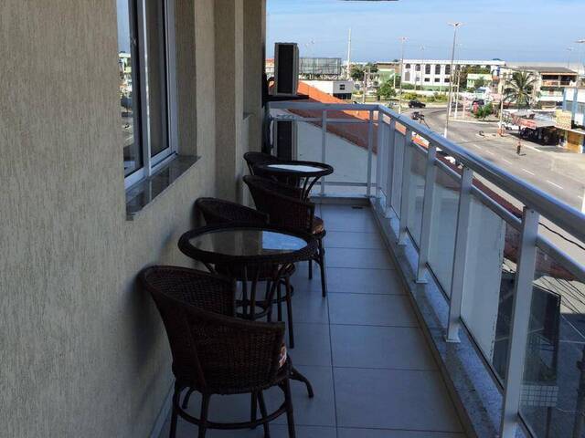 #8017 - Apartamento para Venda em Cabo Frio - RJ - 1
