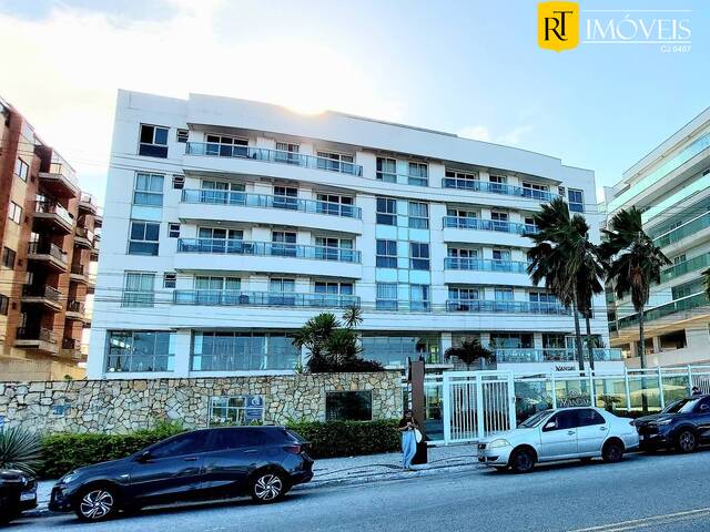 #P-6101 - Flat para Venda em Cabo Frio - RJ
