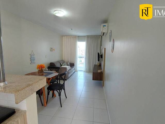 #P-6102 - Flat para Venda em Cabo Frio - RJ