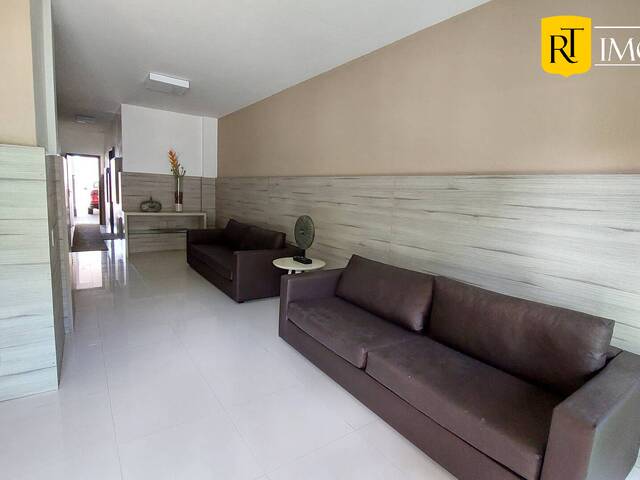 #6104 - Apartamento para Venda em Cabo Frio - RJ