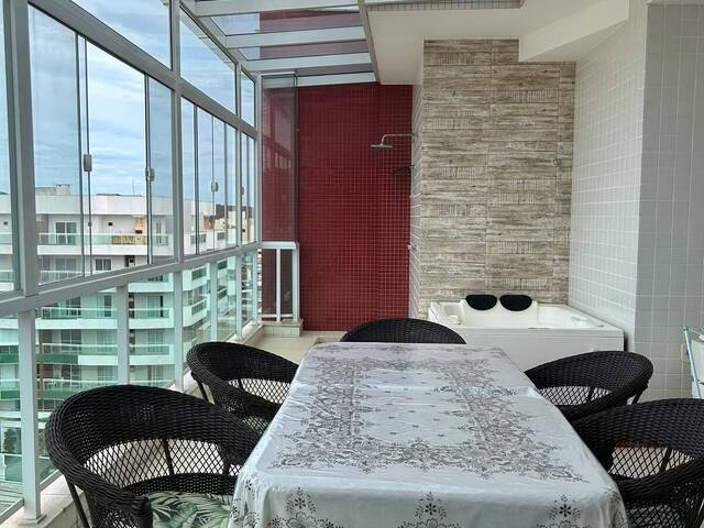 #4135 - Apartamento para Venda em Cabo Frio - RJ