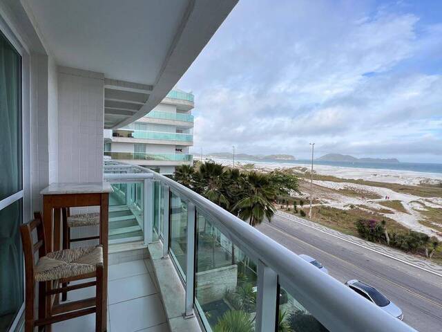 #P-6105 - Apartamento para Venda em Cabo Frio - RJ