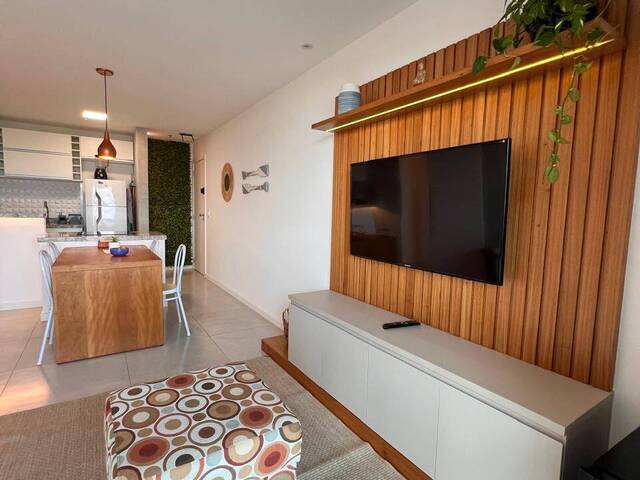 #P-6105 - Apartamento para Venda em Cabo Frio - RJ