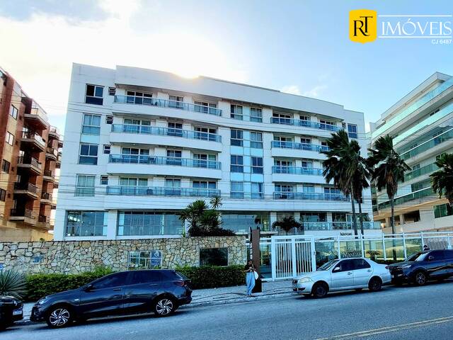 #P-6105 - Apartamento para Venda em Cabo Frio - RJ