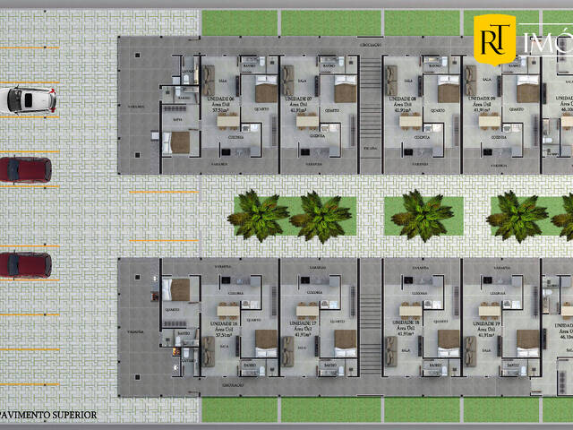 #0016 - Apartamento para Venda em Cabo Frio - RJ