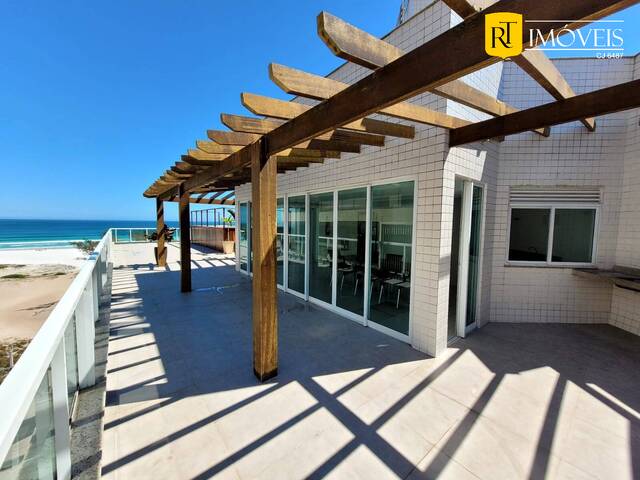 #1191 - Apartamento para Venda em Arraial do Cabo - RJ