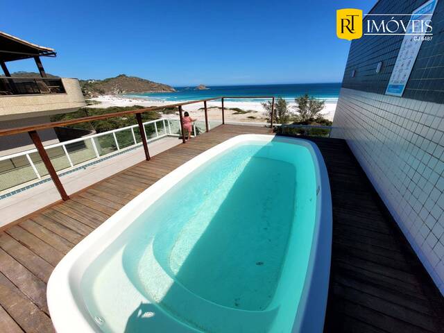 #1191 - Apartamento para Venda em Arraial do Cabo - RJ