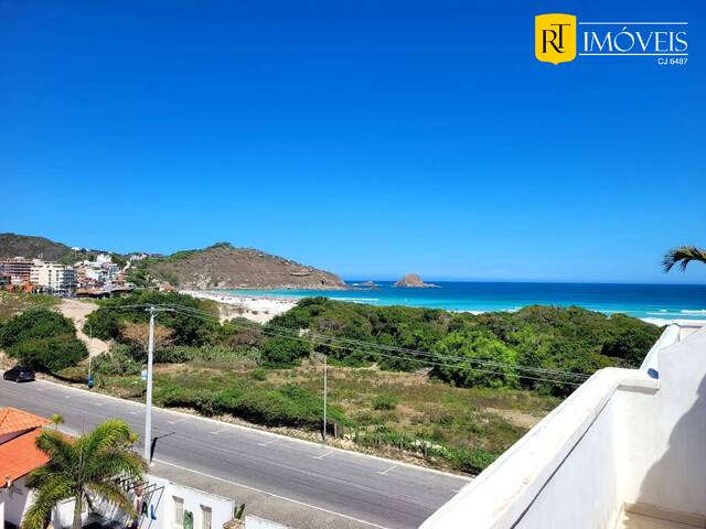 #1192 - Apartamento para Venda em Arraial do Cabo - RJ