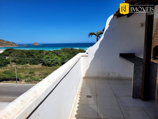 #1192 - Apartamento para Venda em Arraial do Cabo - RJ