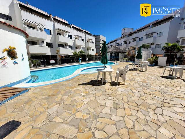 #1192 - Apartamento para Venda em Arraial do Cabo - RJ