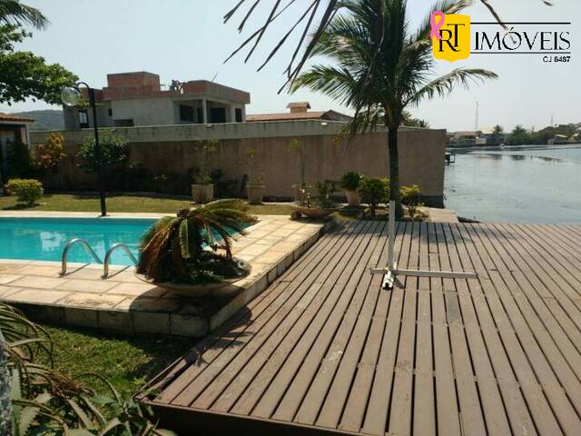 #2429 - Casa para Venda em Cabo Frio - RJ