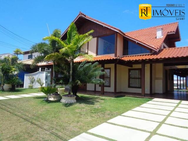 #2478 - Casa em condomínio para Venda em Cabo Frio - RJ - 2