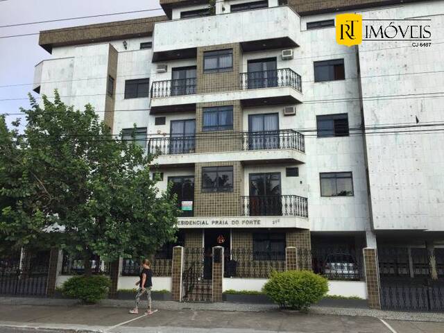 #2486 - Apartamento para Venda em Cabo Frio - RJ - 1