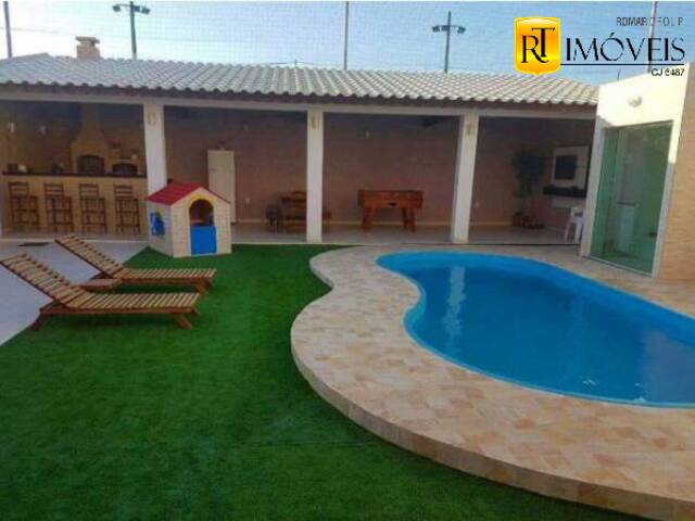 #1047 - Casa para Venda em São Pedro da Aldeia - RJ - 2