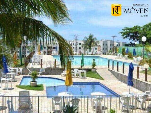#1061 - Apartamento para Venda em São Pedro da Aldeia - RJ