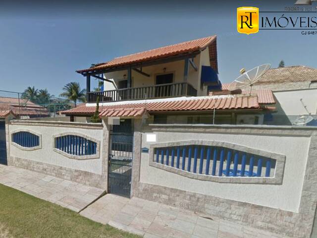 #60.121-A - Casa para Venda em Araruama - RJ - 2