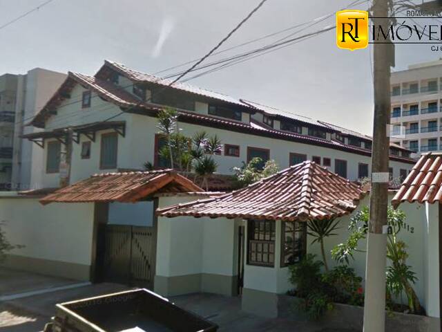 #2162 - Casa em condomínio para Venda em Arraial do Cabo - RJ - 1