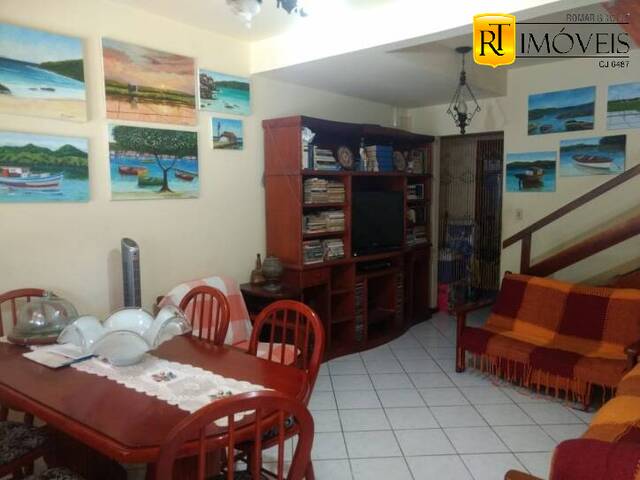 #2517 - Casa em condomínio para Venda em Cabo Frio - RJ