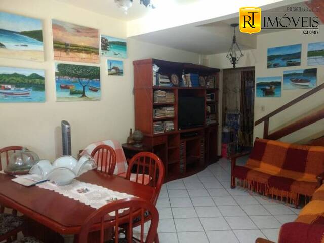 #2517 - Casa em condomínio para Venda em Cabo Frio - RJ - 2
