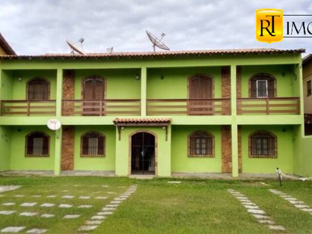 #60.034-A - Casa em condomínio para Venda em Iguaba Grande - RJ - 1
