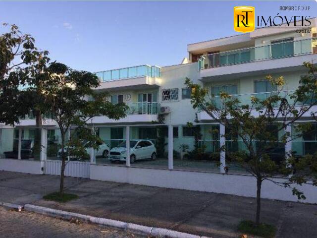 #60.162-A - Apartamento para Venda em Cabo Frio - RJ - 1
