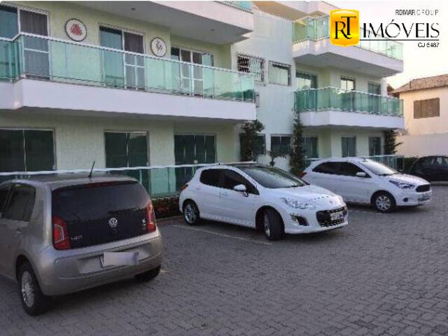 #60.162-A - Apartamento para Venda em Cabo Frio - RJ - 2