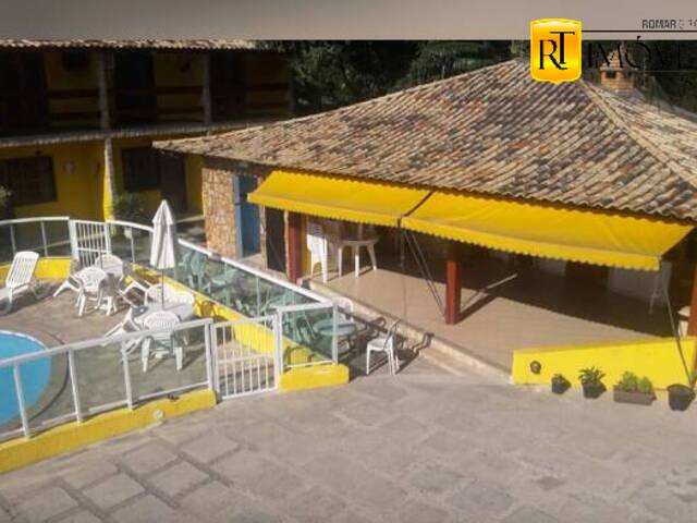 #2115 - Casa em condomínio para Venda em Cabo Frio - RJ - 3