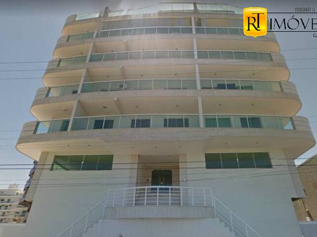 #1608 - Apartamento para Venda em Cabo Frio - RJ