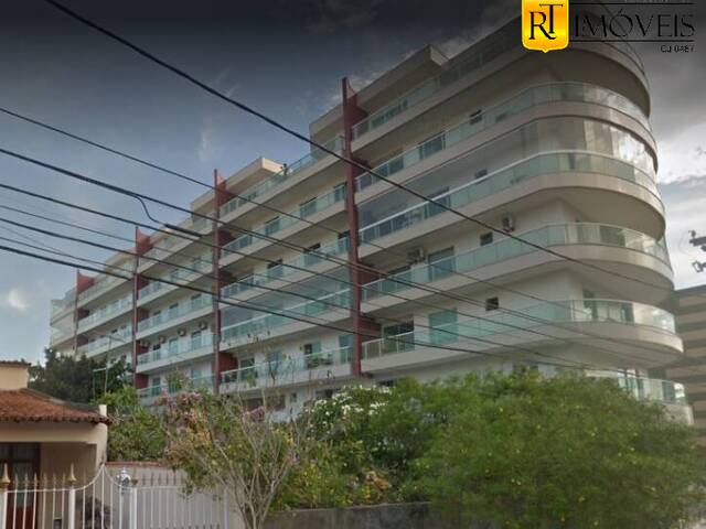 #2573 - Apartamento para Venda em Cabo Frio - RJ